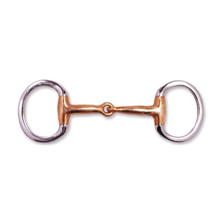 Jacks Imports Eggbutt Snaffle Bit 25532